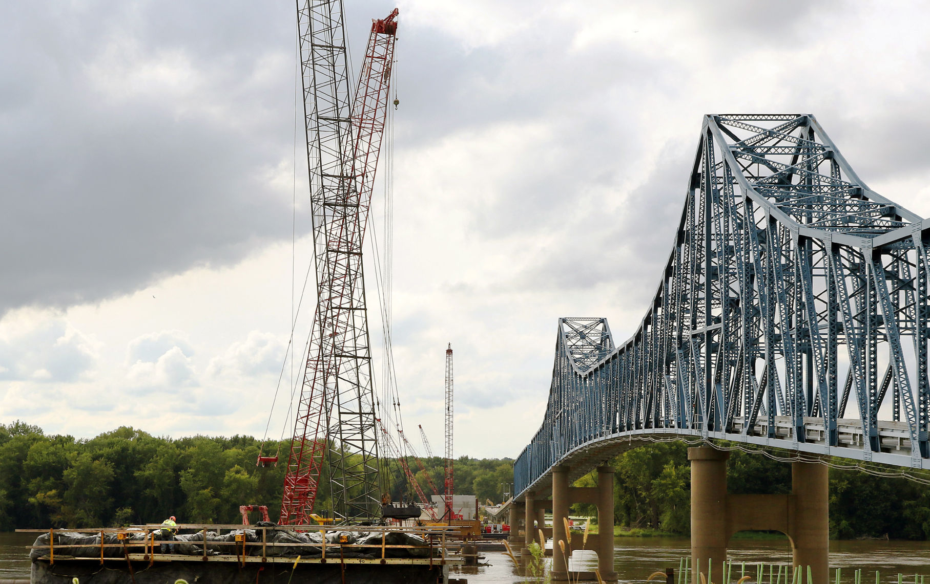 Sabula-Savanna bridge